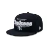 New York Yankees Throwback Display 9FIFTY Snapback Hat sold by New Era