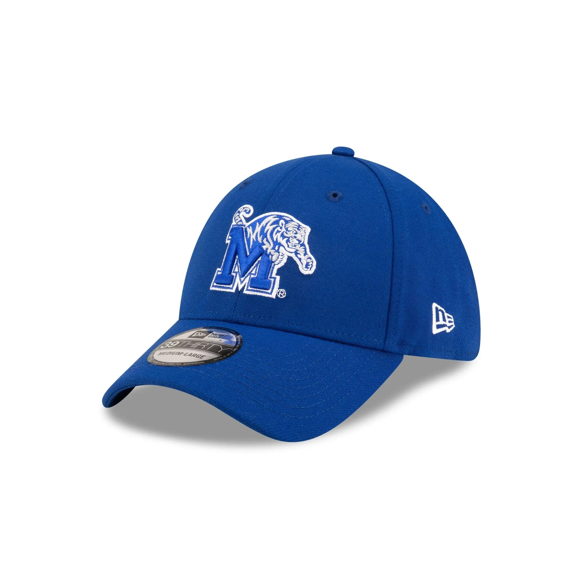 Memphis Tigers 39THIRTY Stretch Fit Hat sold by New Era