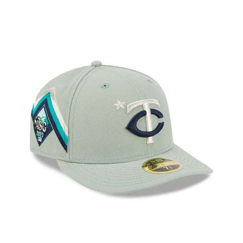 Minnesota Twins 2023 All-Star Game Low Profile 59FIFTY Fitted Hat sold by New Era