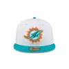 Miami Dolphins 2024 Training 59FIFTY Fitted Hat sold by New Era