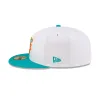 Miami Dolphins 2024 Training 59FIFTY Fitted Hat sold by New Era