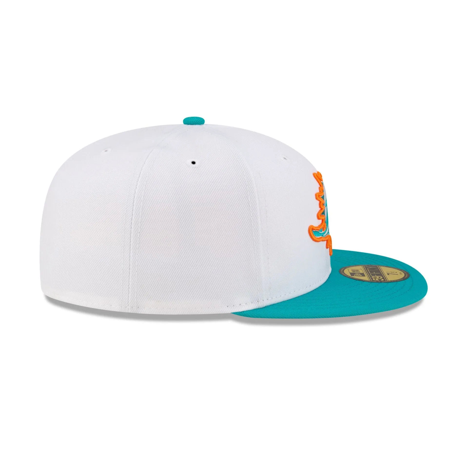 Miami Dolphins 2024 Training 59FIFTY Fitted Hat sold by New Era product image thumbnail 5
