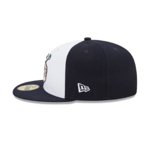 Marvel X Gwinnett Stripers 59FIFTY Fitted Hat sold by New Era