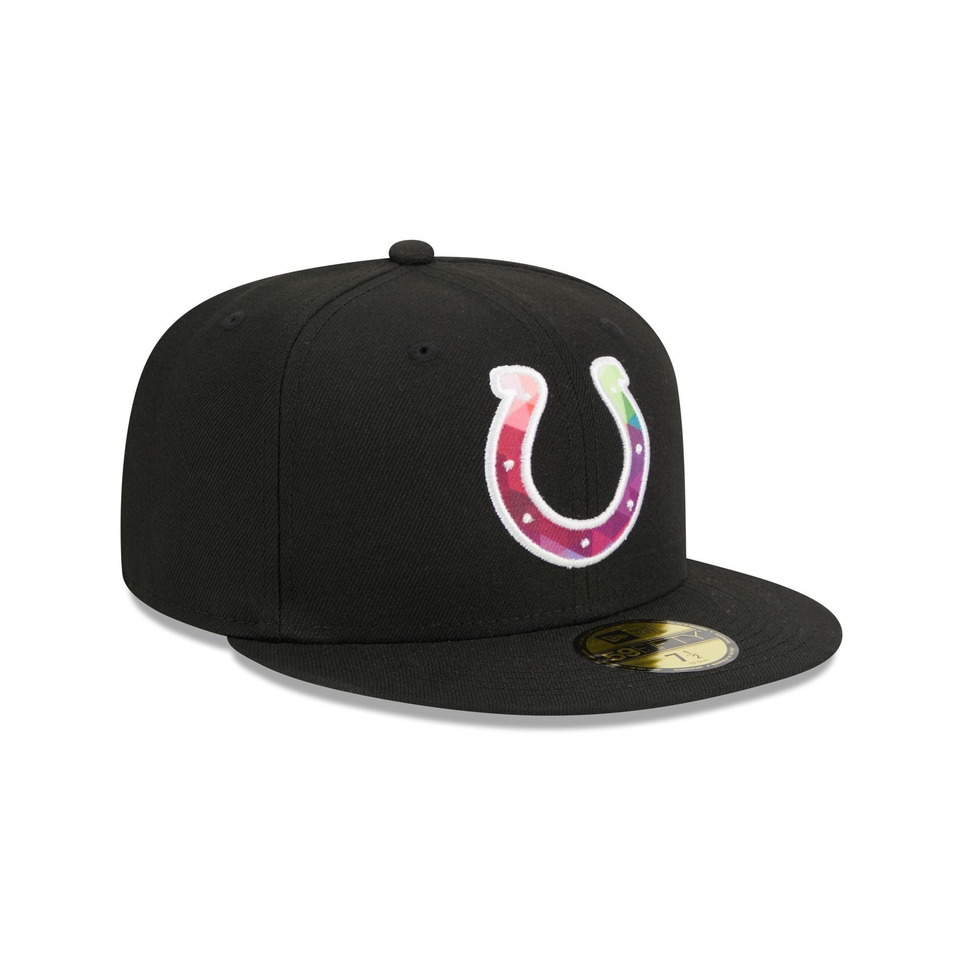 Indianapolis Colts 2023 Crucial Catch 59FIFTY Fitted Hat sold by New Era product image thumbnail 3