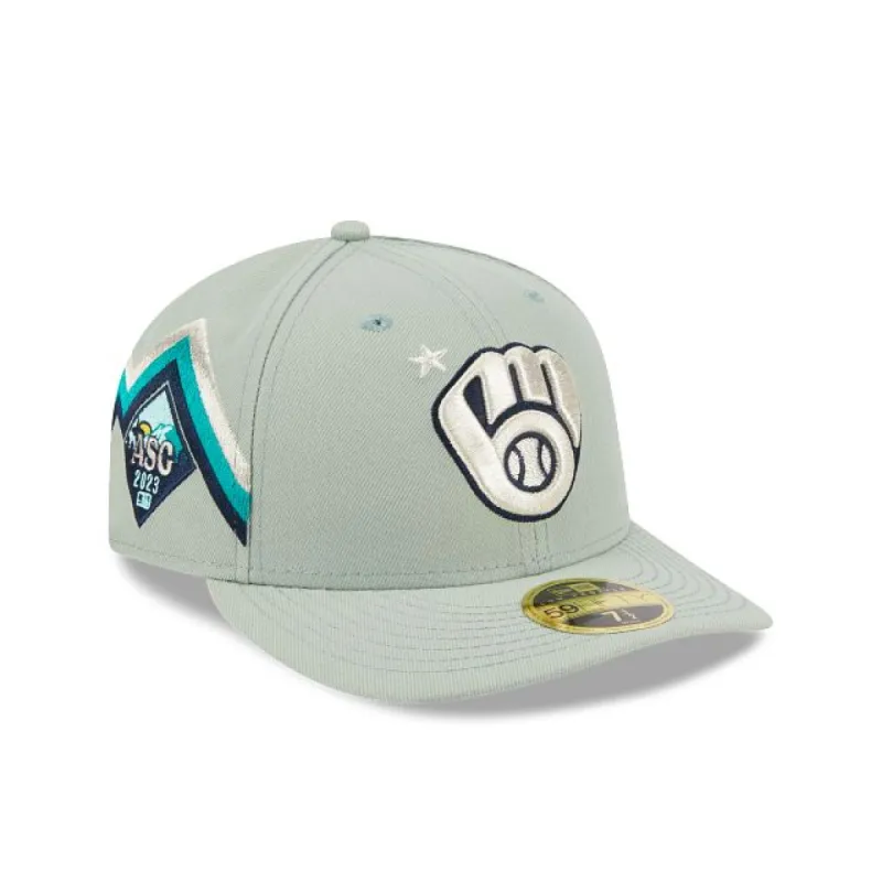 Milwaukee Brewers 2023 All-Star Game Low Profile 59FIFTY Fitted Hat sold by New Era