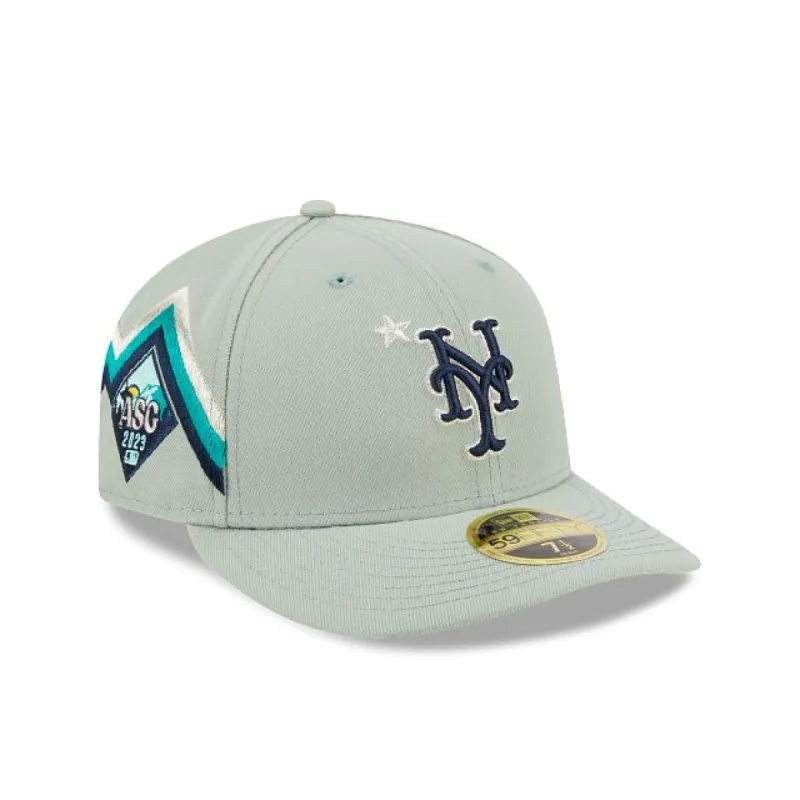 New York Mets 2023 All-Star Game Low Profile 59FIFTY Fitted Hat sold by New Era