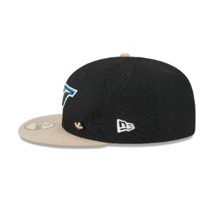 Toronto Blue Jays Varsity Pin 59FIFTY Fitted Hat sold by New Era