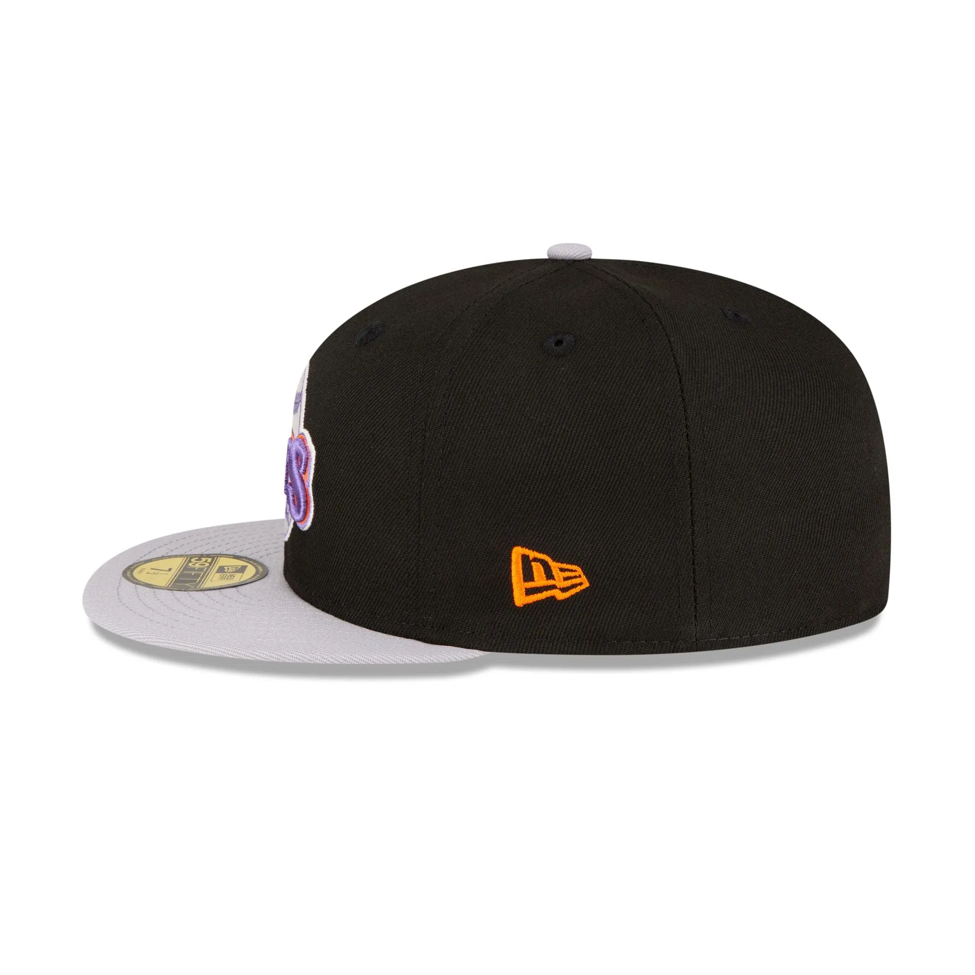 Just Caps Ghost Night San Francisco Giants 59FIFTY Fitted Hat sold by New Era product image thumbnail 5