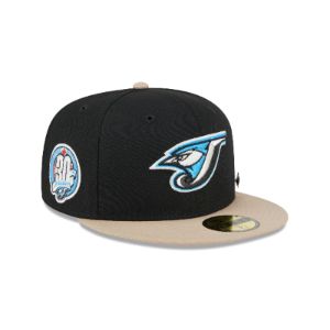 Toronto Blue Jays Varsity Pin 59FIFTY Fitted Hat sold by New Era