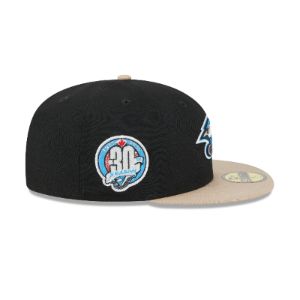 Toronto Blue Jays Varsity Pin 59FIFTY Fitted Hat sold by New Era