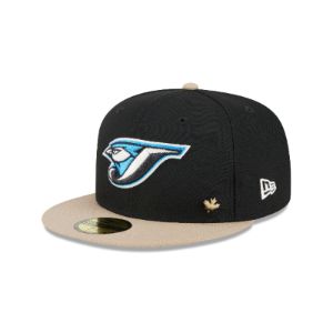 Toronto Blue Jays Varsity Pin 59FIFTY Fitted Hat sold by New Era