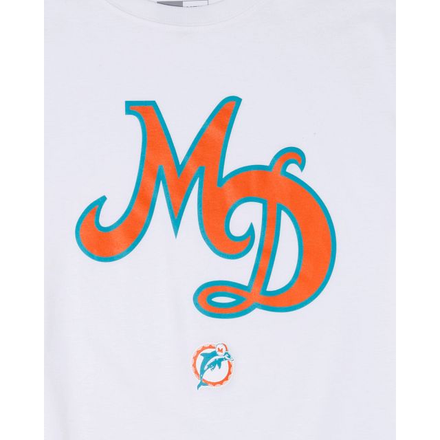 Miami Dolphins City Originals T-Shirt sold by New Era product image thumbnail 3