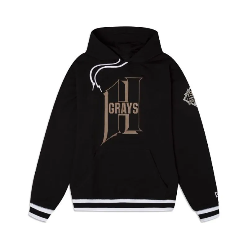 Homestead Grays Two-Tone Hoodie sold by New Era