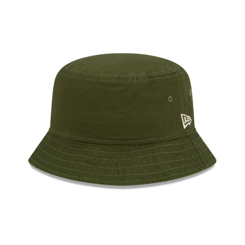 New Era Everyday Classics Rifle Green Bucket Hat sold by New Era