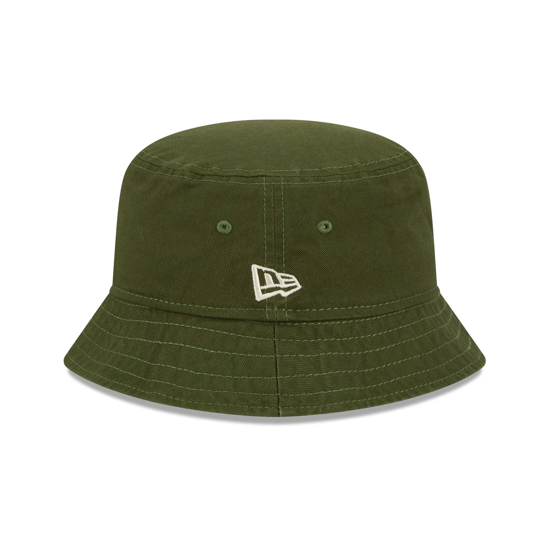 New Era Everyday Classics Rifle Green Bucket Hat sold by New Era product image thumbnail 4