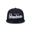 New York Yankees Wordmark 9FIFTY Snapback Hat sold by New Era