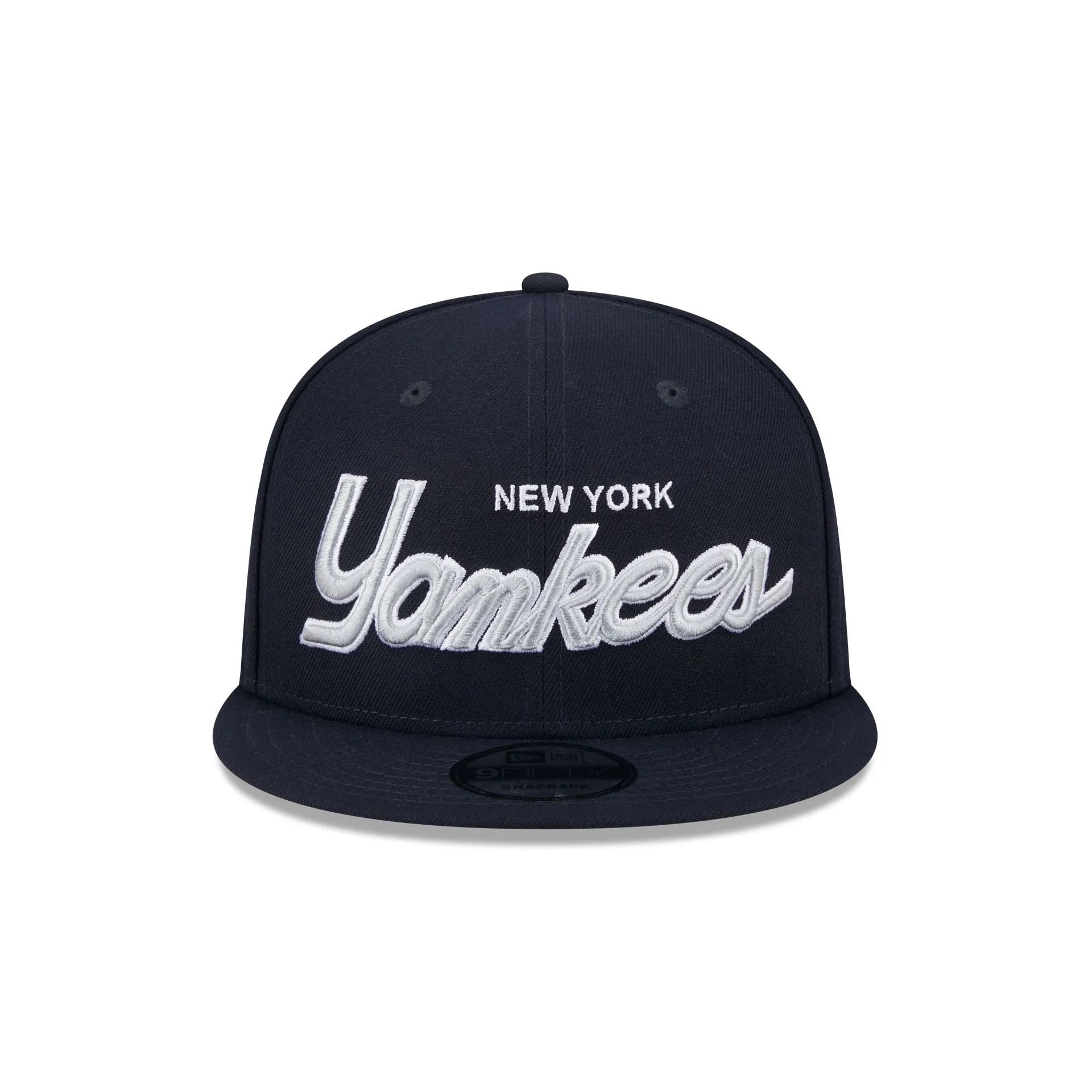 New York Yankees Wordmark 9FIFTY Snapback Hat sold by New Era product image thumbnail 2