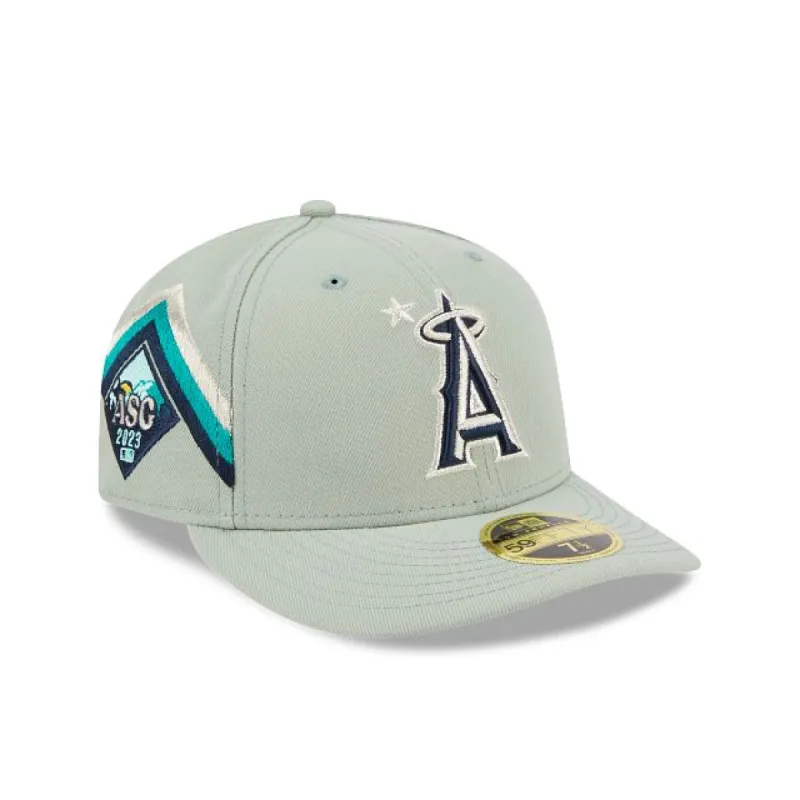 Los Angeles Angels 2023 All-Star Game Low Profile 59FIFTY Fitted Hat sold by New Era