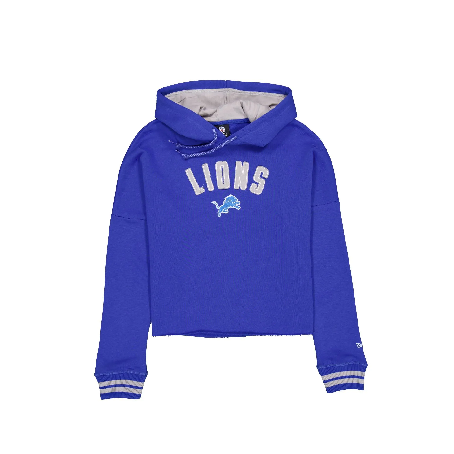 Detroit Lions Sport Night Blue Women's Hoodie sold by New Era