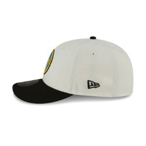 Chicago Sky 2023 Draft Low Profile 9FIFTY Snapback Hat sold by New Era