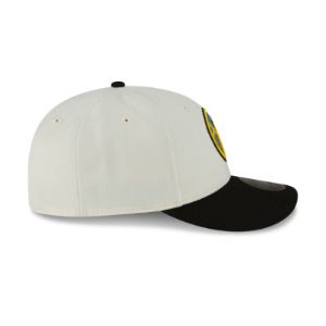 Chicago Sky 2023 Draft Low Profile 9FIFTY Snapback Hat sold by New Era