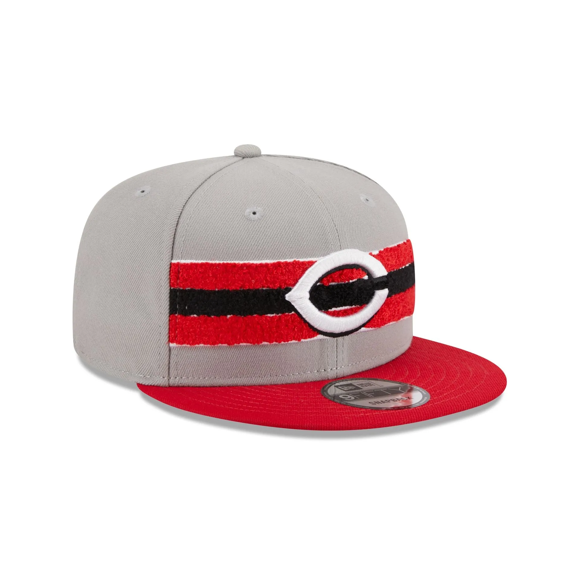 Cincinnati Reds Lift Pass 9FIFTY Snapback Hat sold by New Era product image thumbnail 3