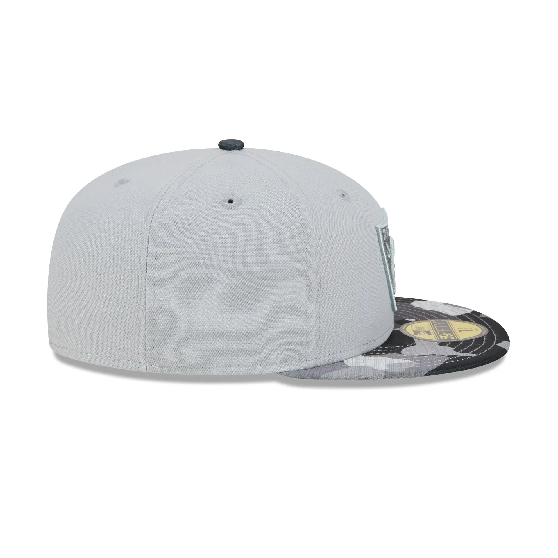 Las Vegas Raiders Active 59FIFTY Fitted Hat sold by New Era product image thumbnail 5