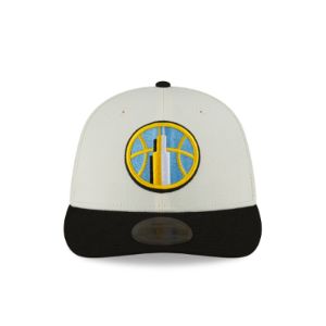 Chicago Sky 2023 Draft Low Profile 9FIFTY Snapback Hat sold by New Era