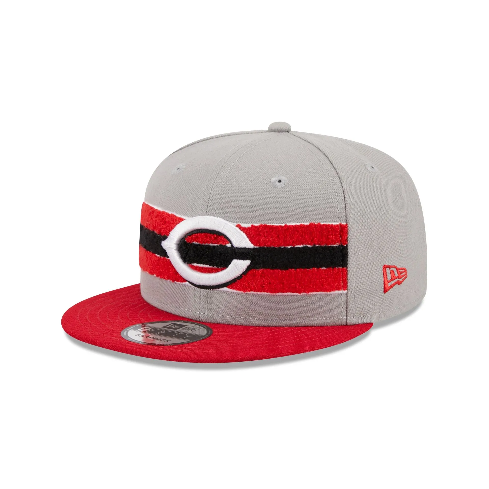 Cincinnati Reds Lift Pass 9FIFTY Snapback Hat sold by New Era