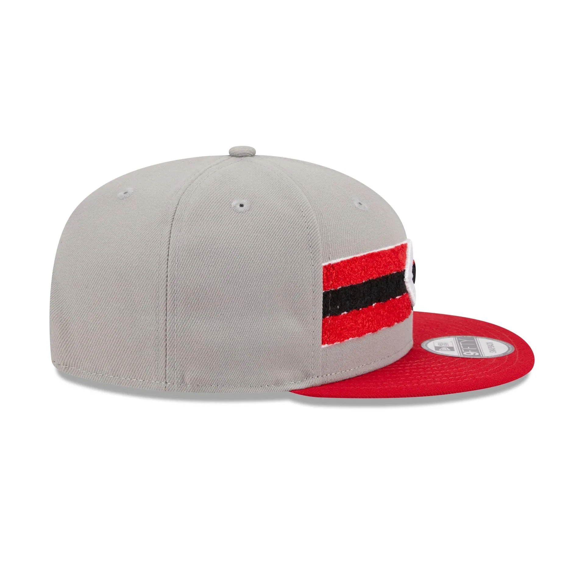 Cincinnati Reds Lift Pass 9FIFTY Snapback Hat sold by New Era product image thumbnail 5