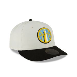 Chicago Sky 2023 Draft Low Profile 9FIFTY Snapback Hat sold by New Era