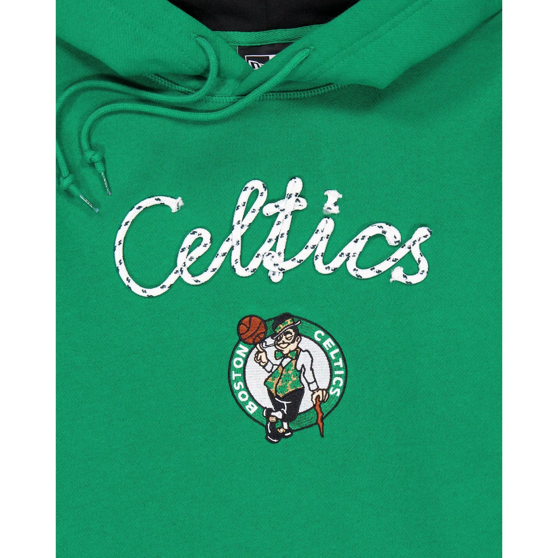 Boston Celtics Court Sport Hoodie sold by New Era product image thumbnail 4