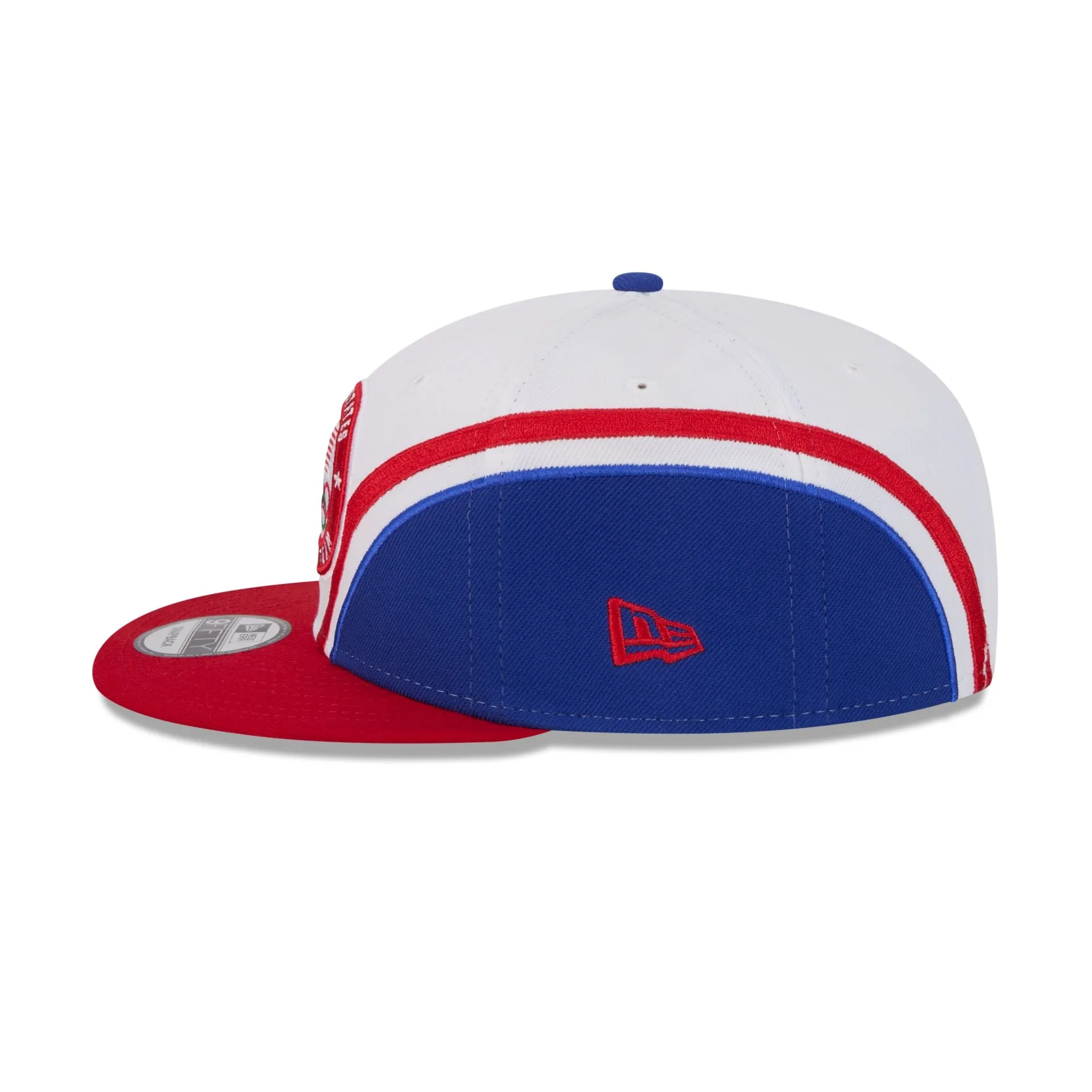 Team USA Olympics 9FIFTY Snapback Hat sold by New Era product image thumbnail 5