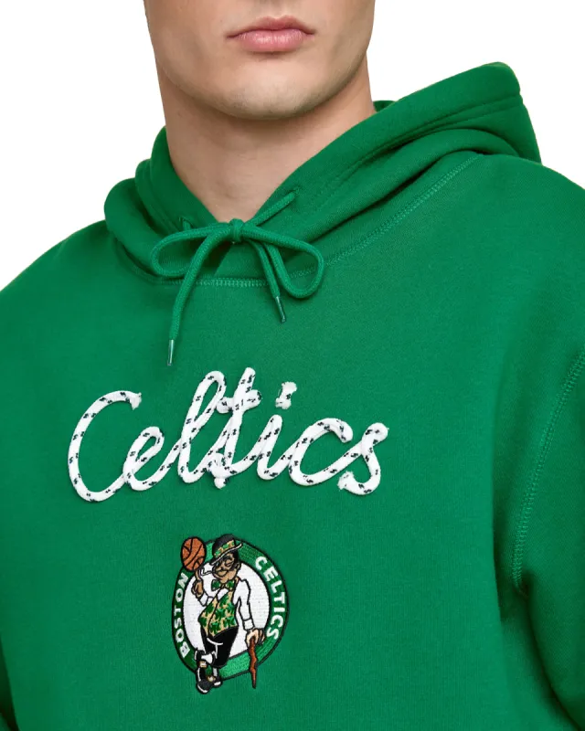 Boston Celtics Court Sport Hoodie sold by New Era