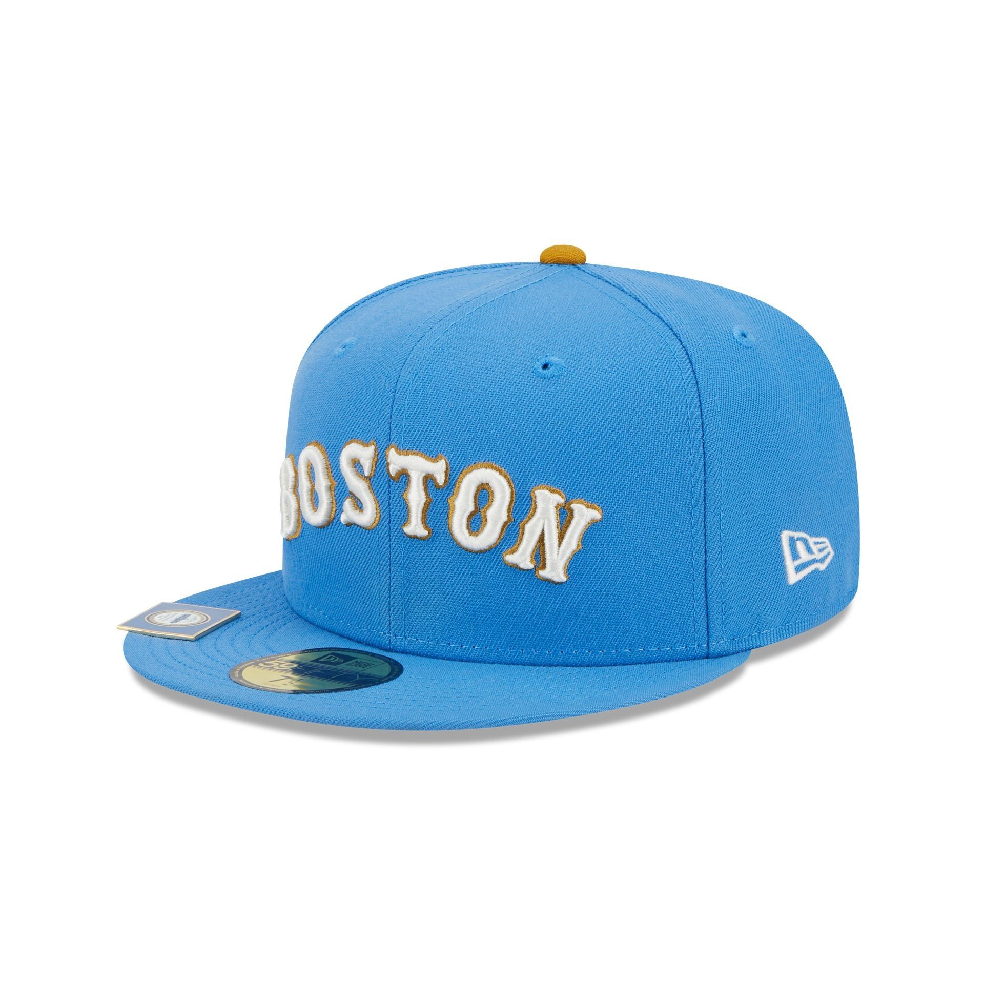 Boston Red Sox City Flag 59FIFTY Fitted Hat sold by New Era product image thumbnail 3