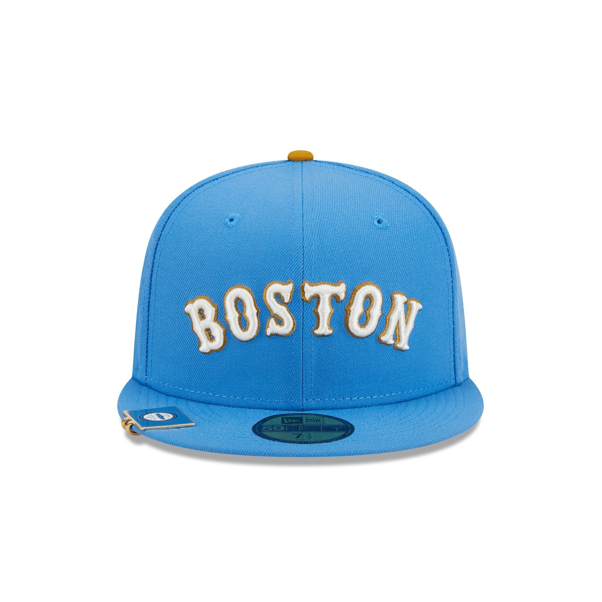 Boston Red Sox City Flag 59FIFTY Fitted Hat sold by New Era product image thumbnail 2