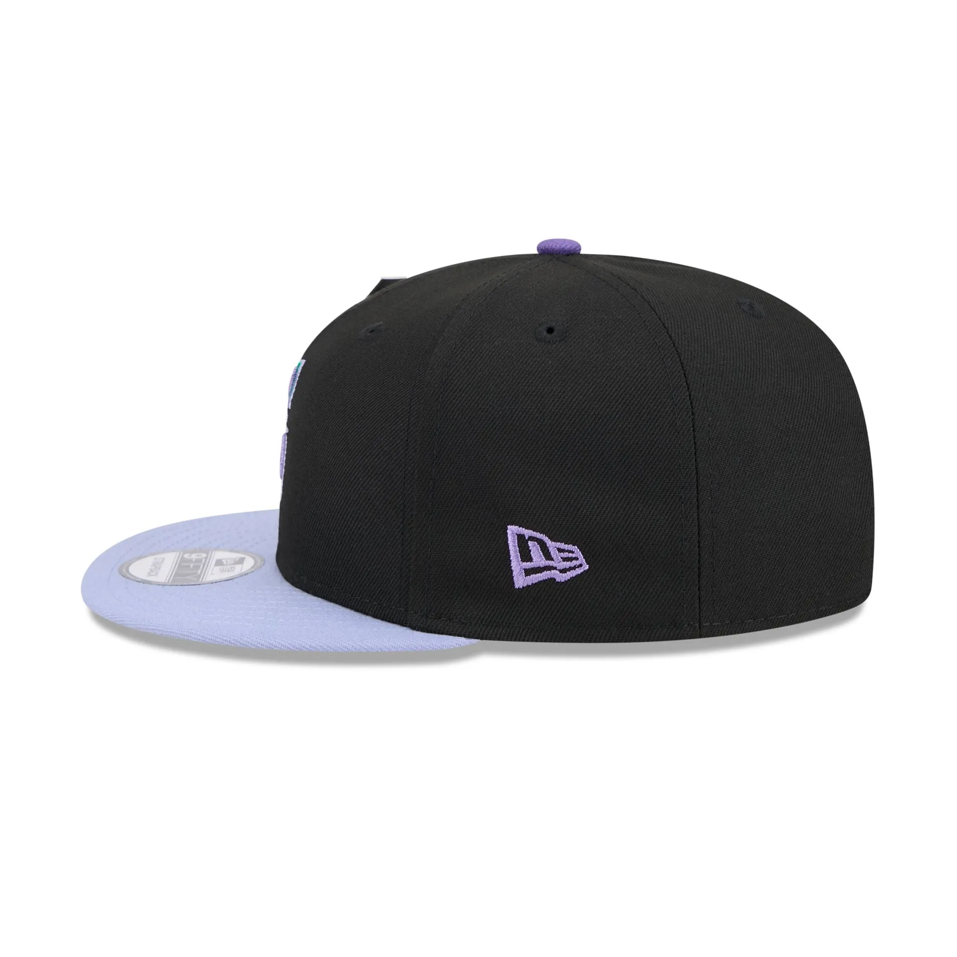 Big League Chew X Seattle Mariners Grape 9FIFTY Snapback Hat sold by New Era product image thumbnail 5