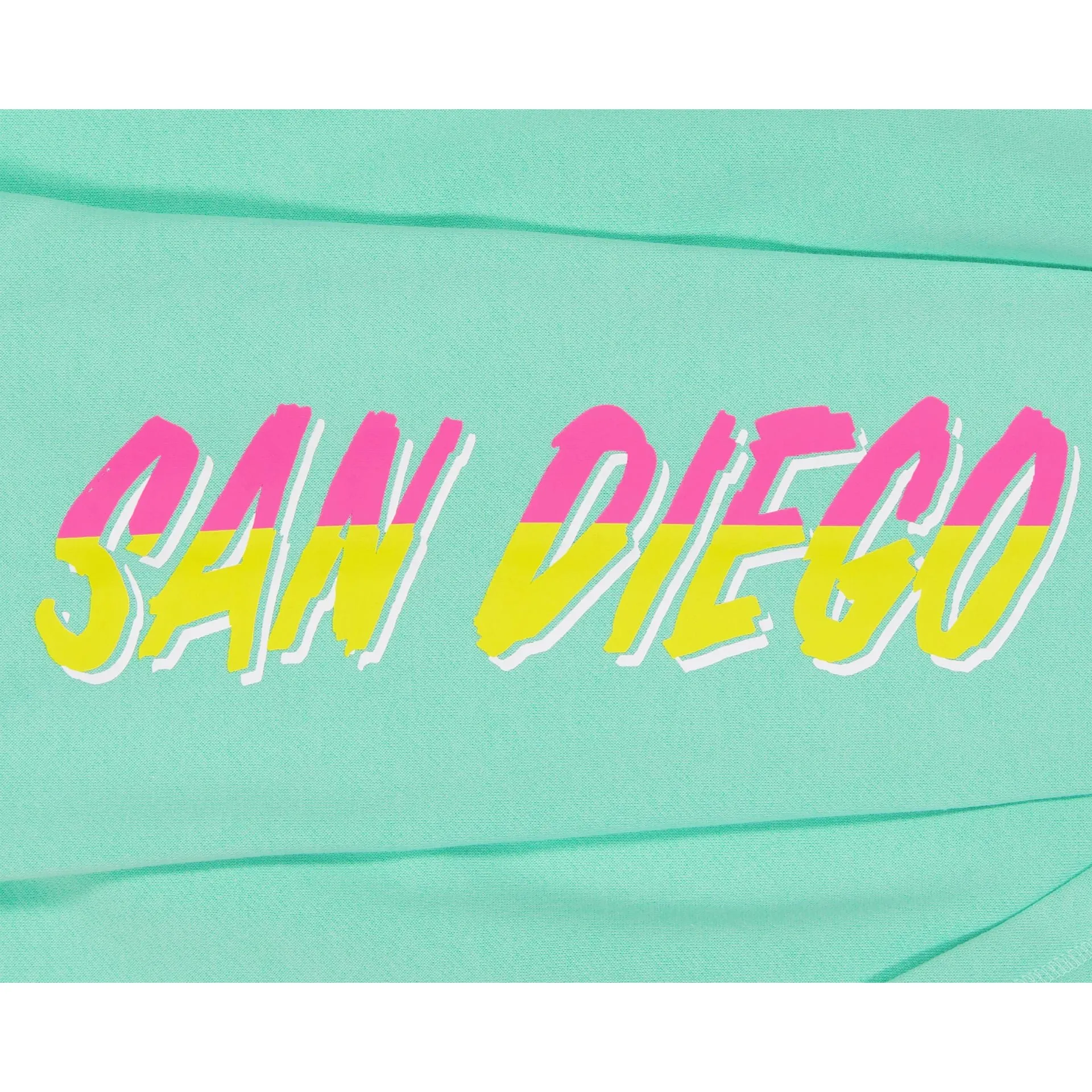 San Diego Padres City Connect Green Hoodie sold by New Era product image thumbnail 4