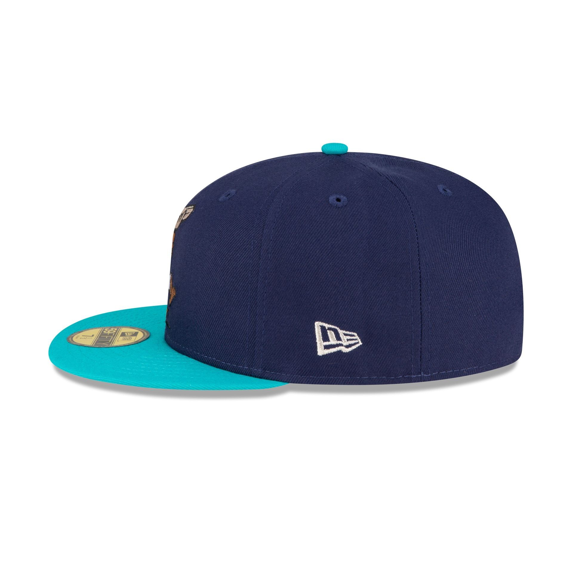 Seattle Mariners Moose 59FIFTY Fitted Hat sold by New Era product image thumbnail 4