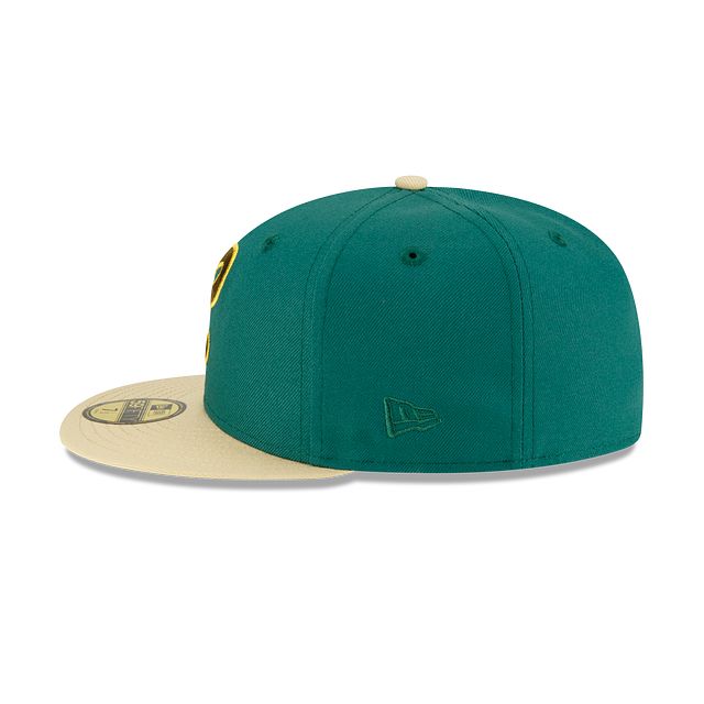 Just Caps Ivory Visor Chicago White Sox 59FIFTY Fitted Hat sold by New Era product image thumbnail 5