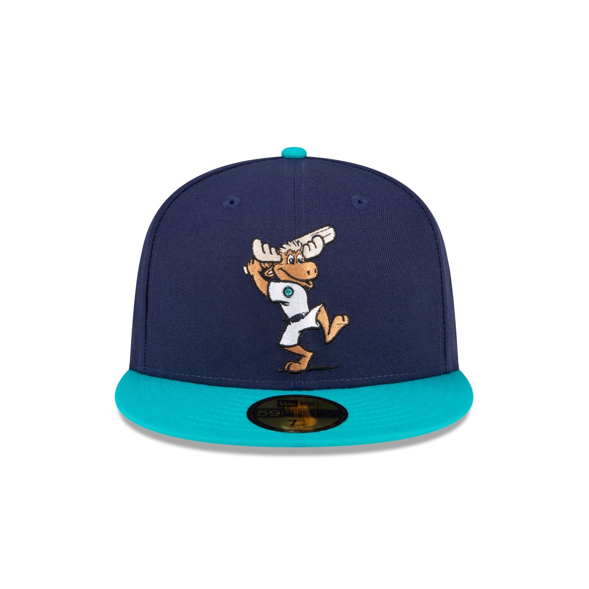 Seattle Mariners Moose 59FIFTY Fitted Hat sold by New Era product image thumbnail 2