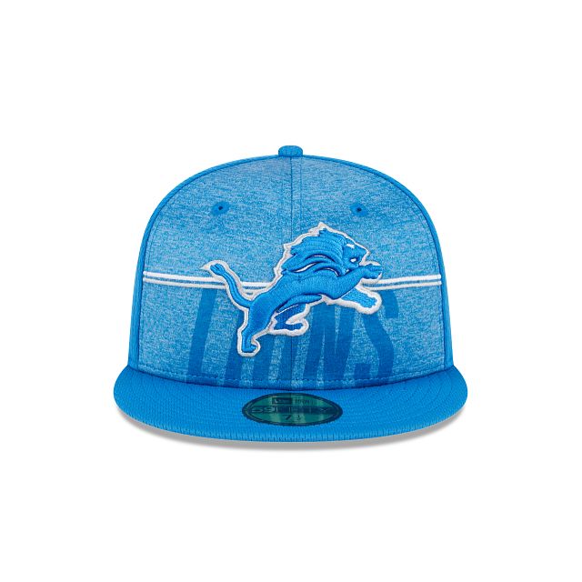 Detroit Lions 2023 Training 59FIFTY Fitted Hat sold by New Era product image thumbnail 2