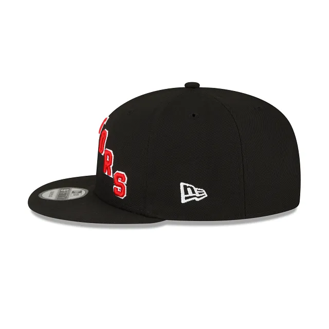 Toronto Raptors 2024 Statement Edition 9FIFTY Snapback Hat sold by New Era product image thumbnail 5