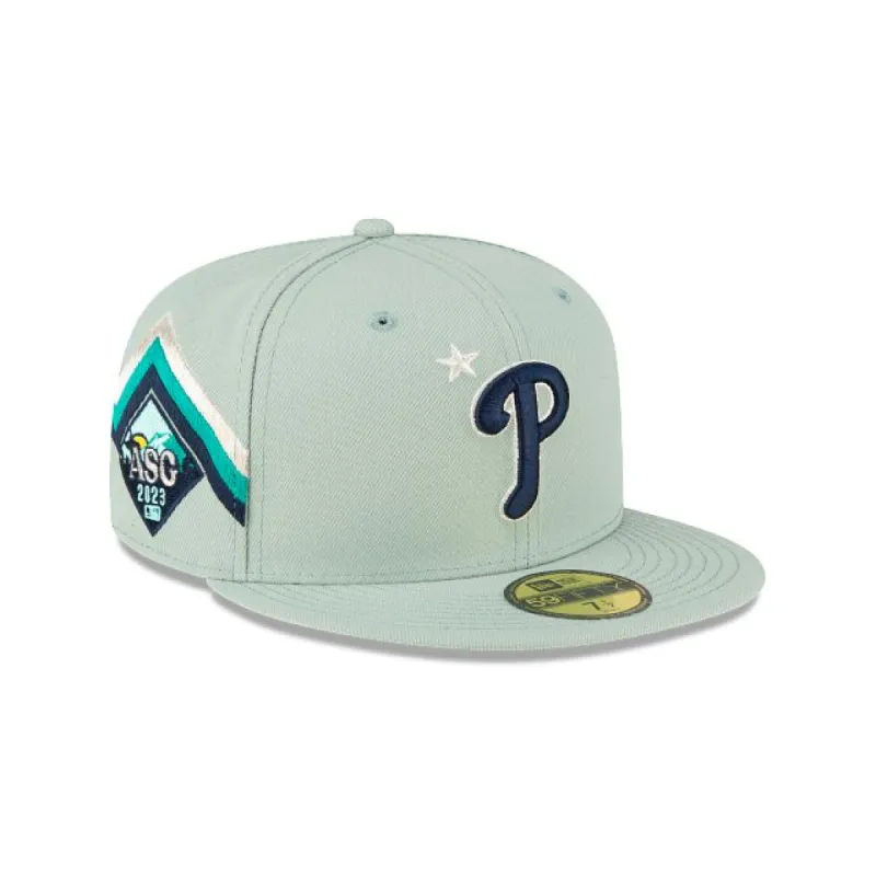 Philadelphia Phillies 2023 All-Star Game 59FIFTY Fitted Hat sold by New Era