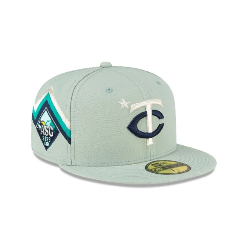 Minnesota Twins 2023 All-Star Game 59FIFTY Fitted Hat sold by New Era