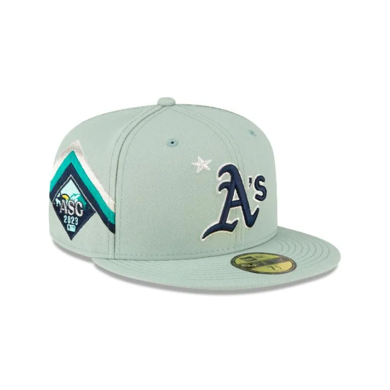 Oakland Athletics 2023 All-Star Game 59FIFTY Fitted Hat sold by New Era