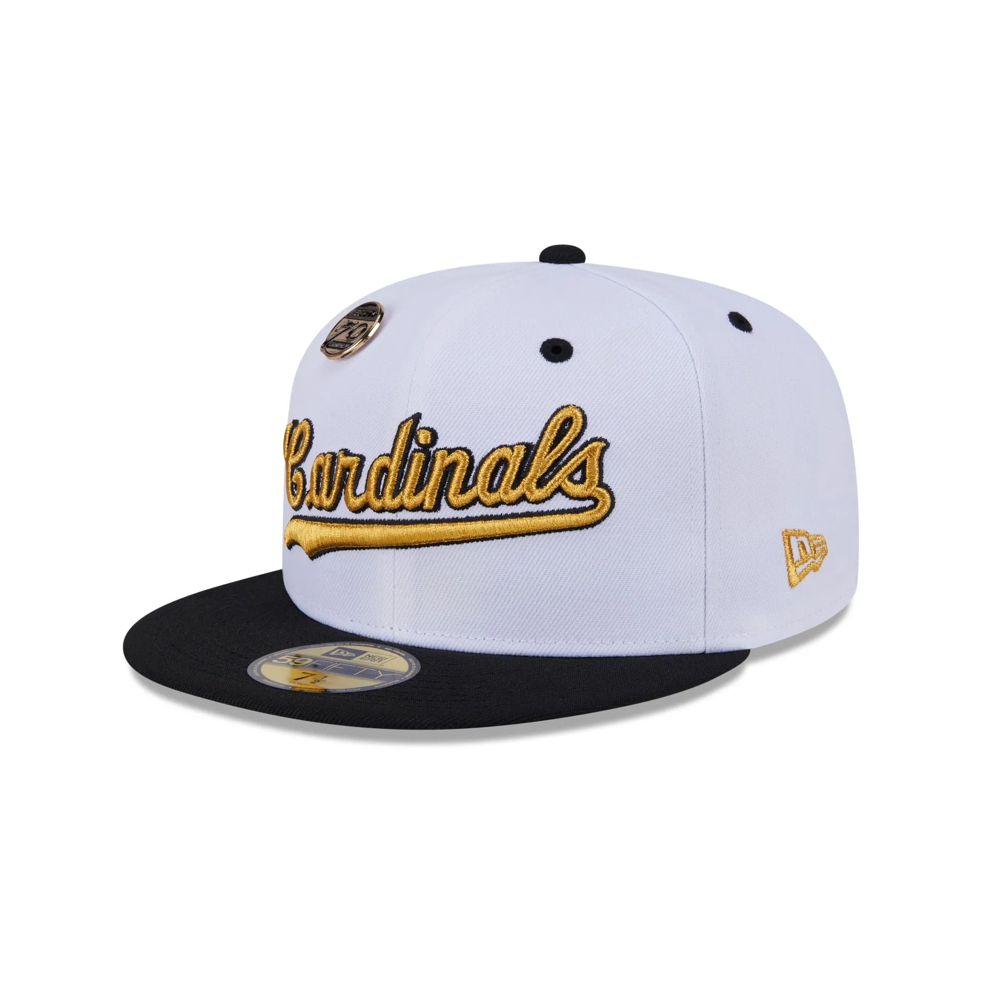 St. Louis Cardinals 70th Anniversary 59FIFTY Fitted Hat sold by New Era product image thumbnail 3