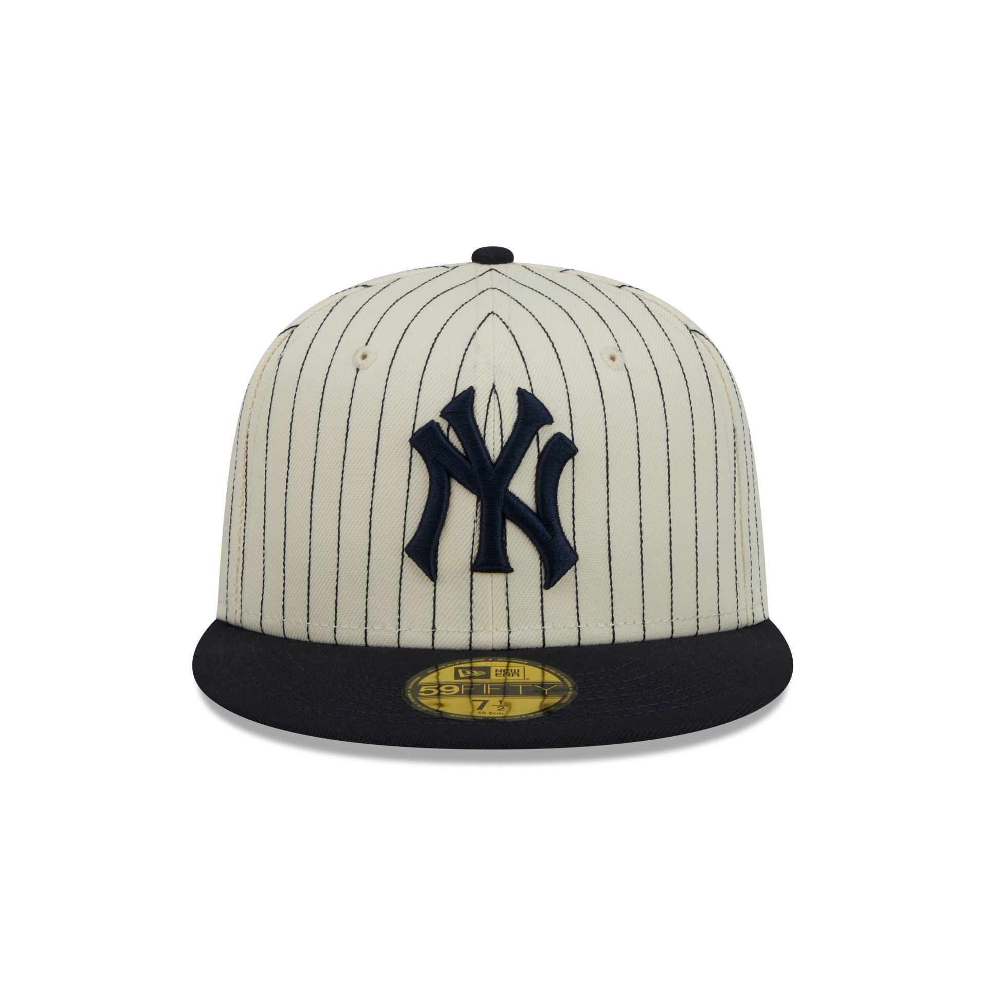 New York Yankees Retro Jersey Script 59FIFTY Fitted Hat sold by New Era product image thumbnail 2
