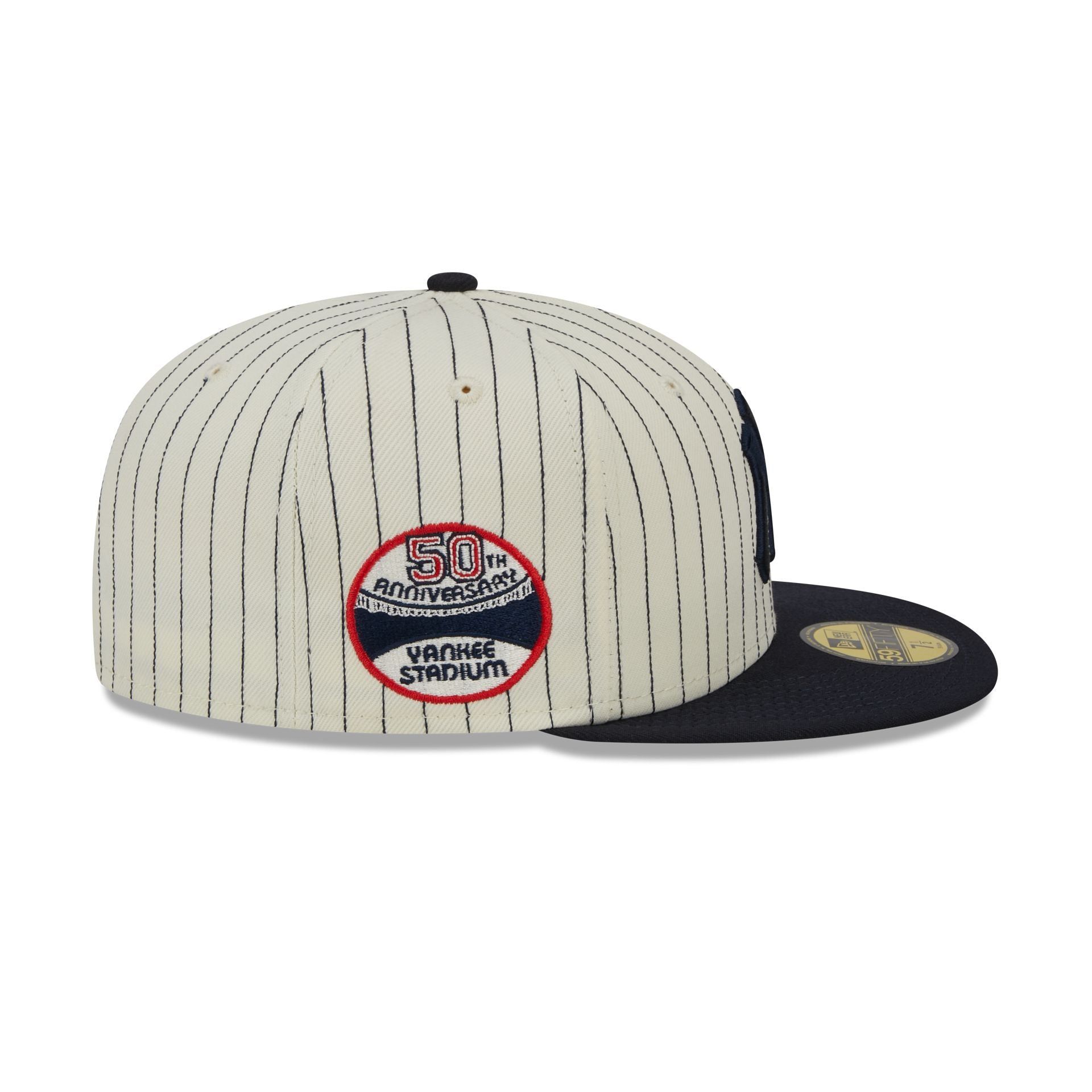 New York Yankees Retro Jersey Script 59FIFTY Fitted Hat sold by New Era product image thumbnail 4