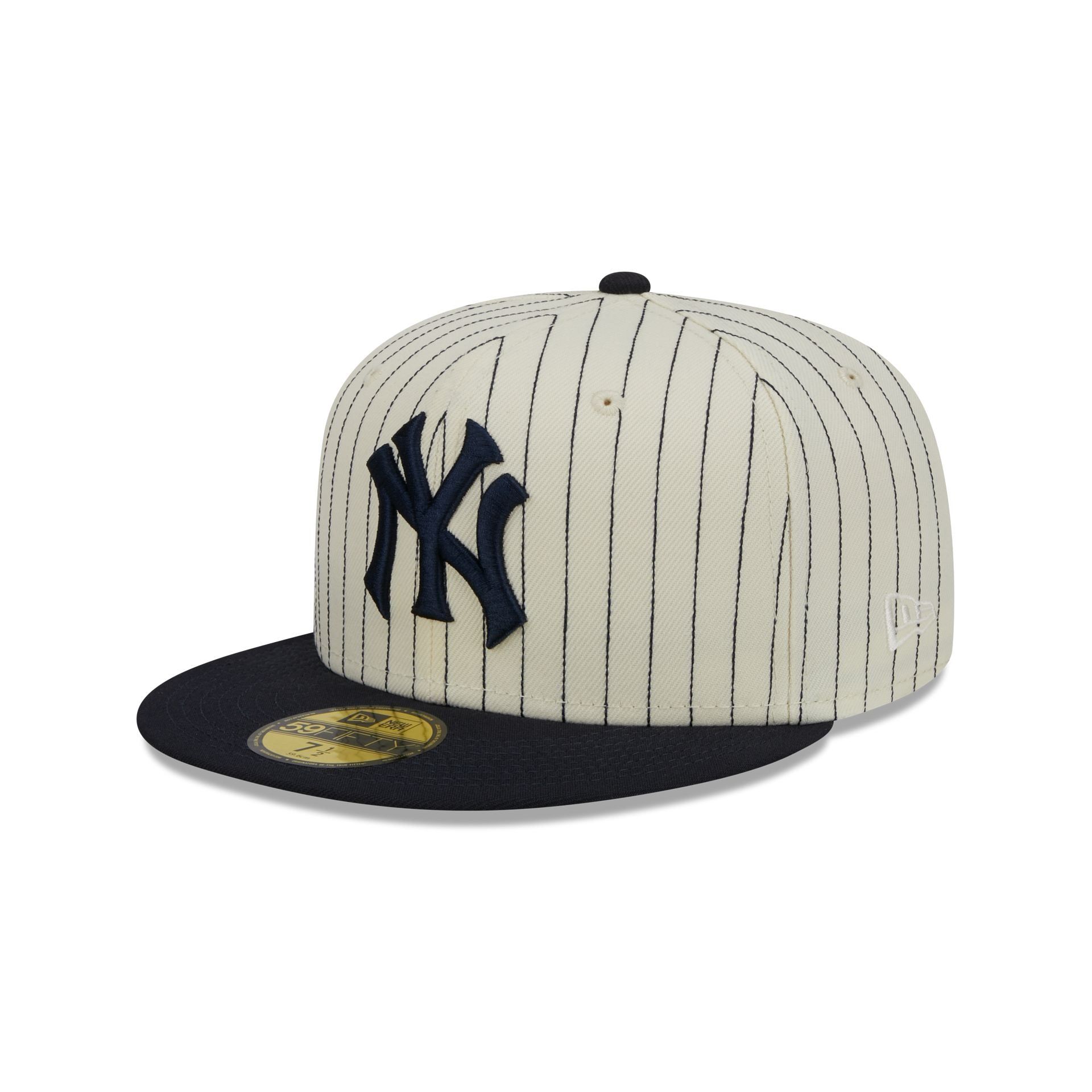 New York Yankees Retro Jersey Script 59FIFTY Fitted Hat sold by New Era product image thumbnail 3